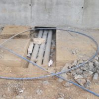 Стоимость строительства кабельной канализации и прокладки кабеля