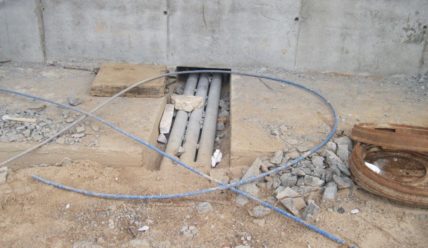 Стоимость строительства кабельной канализации и прокладки кабеля