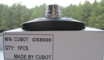 Видеорегистратор Cubot GS8000