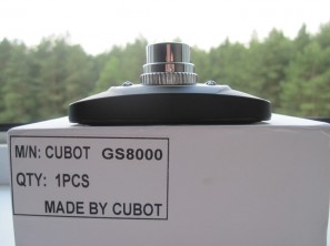 Вид сбоку - Cubot GS80000