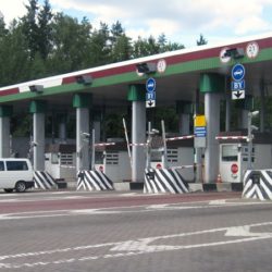Система сбора платы за проезд на M1: охрана дизель-генераторов