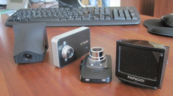Регистраторы Papago P0 и P3, Cubot K6000 и GS8000