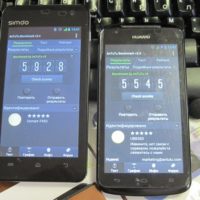 Обзор недорого Android смартфона Simdo