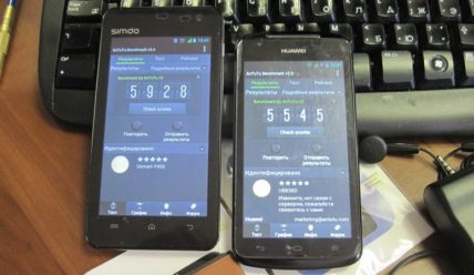 Обзор недорого Android смартфона Simdo