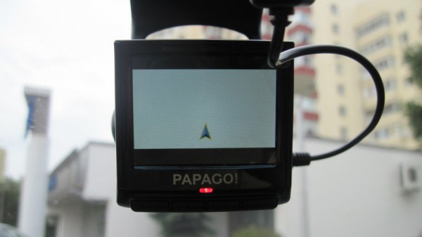 Papago P3 - нет карты РБ