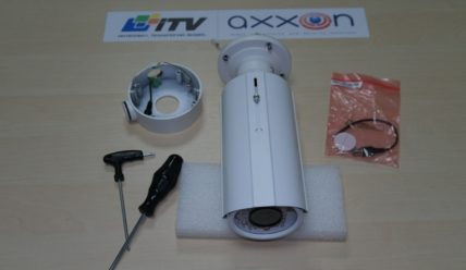 Программа для видеонаблюдения Axxon Next
