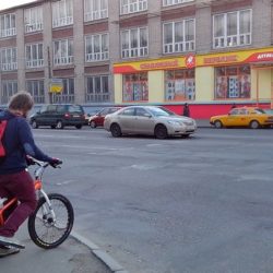 Как лучше ездить на работу