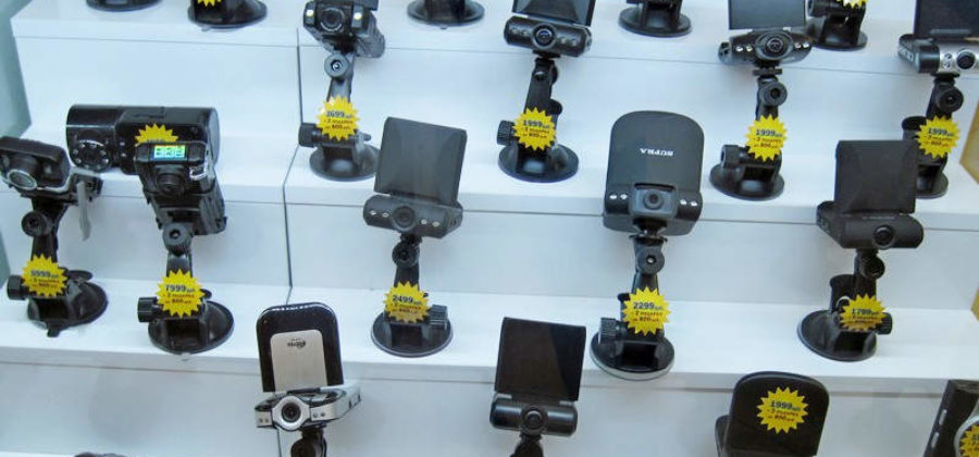 Какой купить видеорегистратор в 2014 году