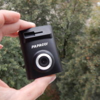 Papago GS110 — компактный видеорегистратор
