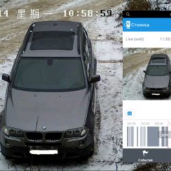 Домашнее видеонаблюдение с Hikvision и Ivideon