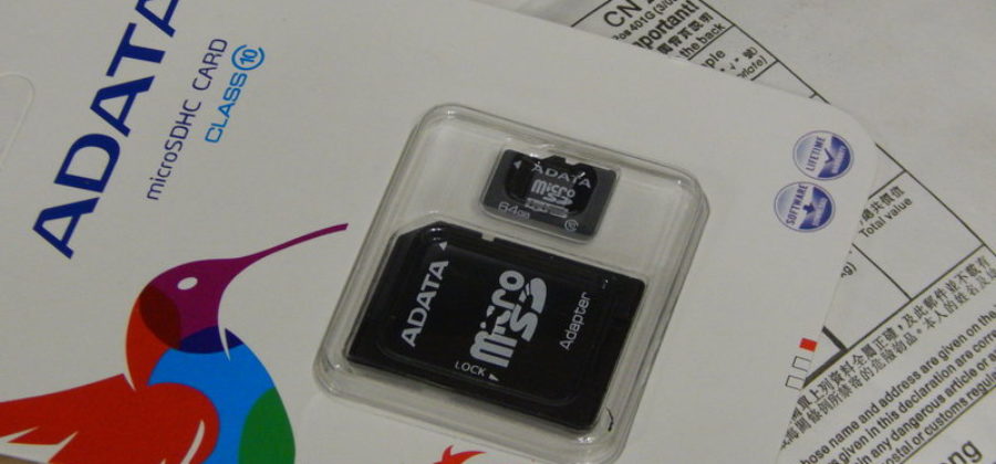 Тест китайской карты памяти microSD на 64Gb