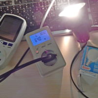 Тест бытовых ваттметров PMB-2-EU и WF-D02A