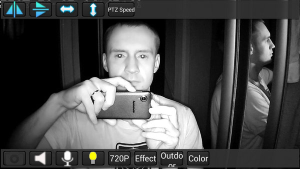 Пример картинки с P2P камеры
