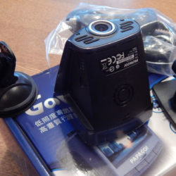 Видеорегистратор Papago GS320