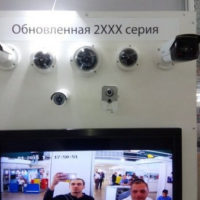 В Минске прошла выставка по системам безопасности