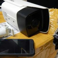 IP камеры Hikvision в новом bullet корпусе