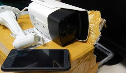 IP камеры Hikvision в новом bullet корпусе