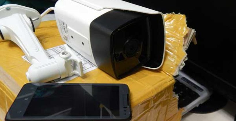 IP камеры Hikvision в новом bullet корпусе