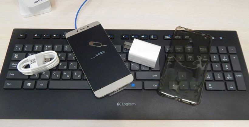 Замена смартфону от Lenovo — Letv 1s x500