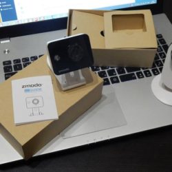 Zmodо — новый бренд в домашнем видеонаблюдении. Обзор WiFi камеры