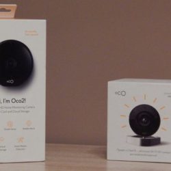 Тест заказа на Indiegogo.com WiFi камеры Oco2