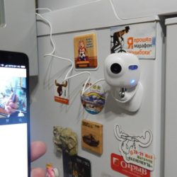 Обзор домашней Wi-FI камеры Ezviz C2mini
