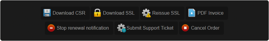 Скачать SSL сертификат