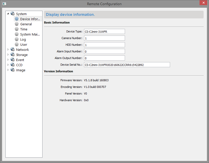 Ezviz приложение для пк