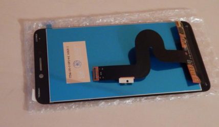 Замена тачскрина в смартфоне LeTV 1S