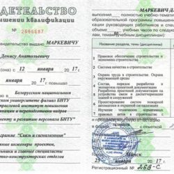 Главный инженер проекта (связь и сигнализация)