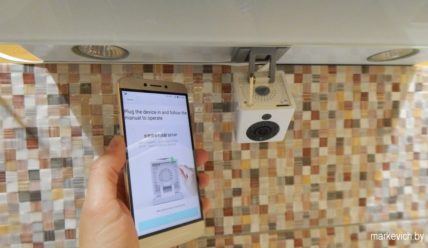 Wi-Fi камера Xiaomi XiaoFang: плюсы и минусы
