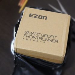GPS часы для бега с Bluetooth пульсометром Ezon G3