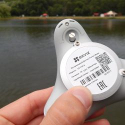 Беспроводной датчик утечки воды Ezviz T10
