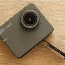 Выбор экшн-камеры: Ezviz S2 (1080P) или S5 Plus (4K)