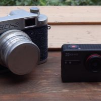 Выбор экшн-камеры: Ezviz S2 (1080P) или S5 Plus (4K)