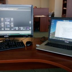 Исходные данные для проектирования структурированной кабельной системы