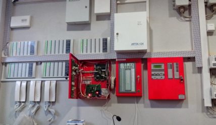 Список слаботочных систем – 9 групп и 35 систем