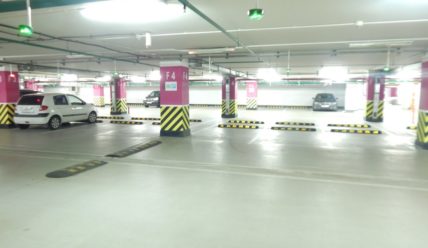 Список слаботочных систем для стоянок автомобилей