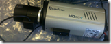 HDcctv видеокамера